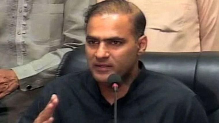  بجلی کا صرف ایک یونٹ بڑھنے پر غریبوں کا 6 ماہ خون چوساجاتا ہے: عابد شیر علی 