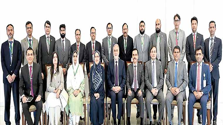  نیب شخصیات کے بجائے بد عنوانی کو ہدف بناتا ہے :چیئرمین