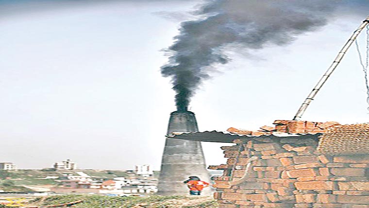 بھٹہ خشت سیل ، مقدمہ درج 