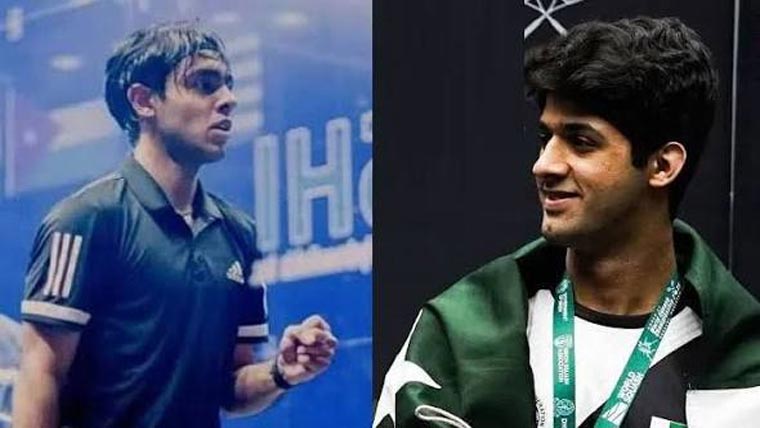 کینیڈا کپ سکواش، نور زمان، عشب کوارٹر فائنل میں پہنچ گئے 