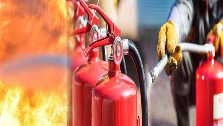  بڑھتے آتشزدگی واقعات پر فائر سیفٹی کے ضوابط مزید سخت 