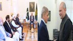  پٹرولیم لیوی : بجٹ تجاویز کیلئے کمیٹی بنانے پر اتفاق: پٹرول پر ریلیف سکیم کا دائرہ کار بھی بڑھایا جائیگا: جماعت اسلامی کے وفد کی وزیراعظم سے ملاقات کے بعد حکومتی اعلامیہ  