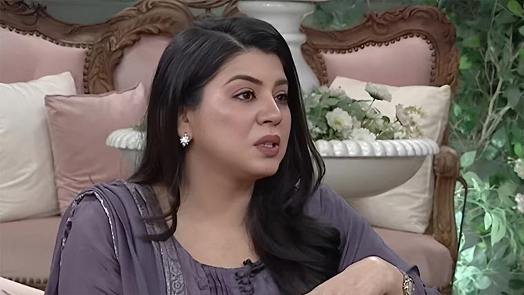بچے مجھے شوہر کی موت کا ذمے دار سمجھتے تھے :ابیل جاوید 