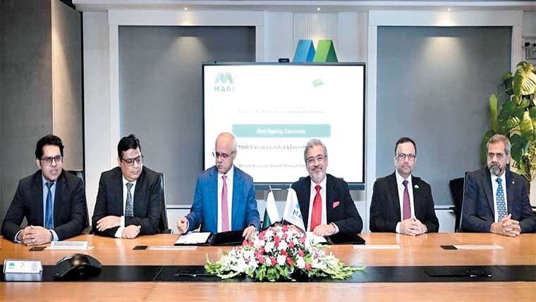ماڑی انرجیز اور اینگرو فرٹیلائزرز کا کسانوں کی ترقی کیلئے اشتراک