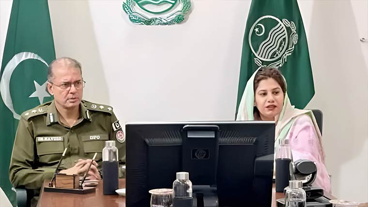ختمِ نبوت کانفرنس ، سکیورٹی کے انتظامات یقینی بنانے کی ہدایت
