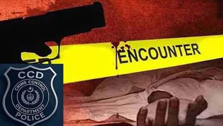 مریدکے :مبینہ مقابلہ، بچے سے  زیادتی ، قتل کے 2ملزم ہلاک