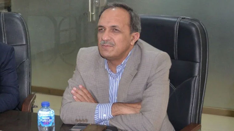  سیکرٹری زراعت کا دورہ کلر کہار ،زیتون کا تیل نکالنے کے یونٹ کا افتتاح 