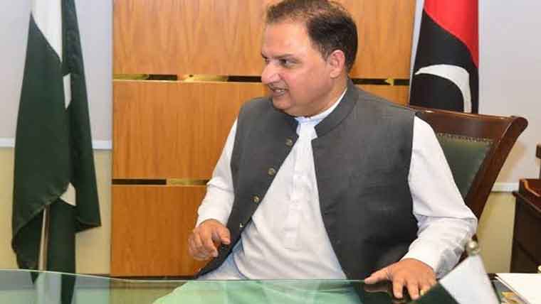 وزیر صنعت و تجارت سے مختلف وفود کی ملاقاتیں