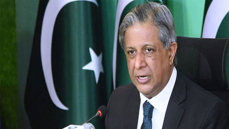 28ویں ترمیم کا کوئی مسودہ  تیار نہیں، اتفاق رائے پیدا  کریں گے ،وزیر قانون