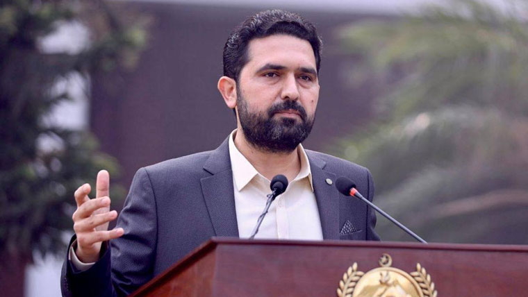 ریڈیو پاکستان حملہ:سہیل آفریدی، صوبائی وزرا کے وارنٹ جاری