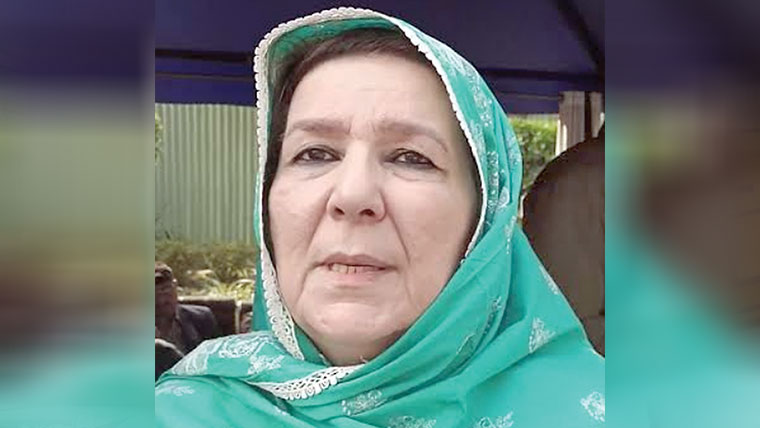 جیل میں نورین نیازی کو دل  میں تکلیف ،پی آئی سی منتقل