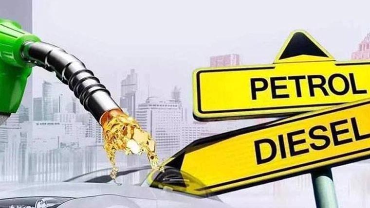 پٹرول 1.85 ،ڈیزل 1.75  روپے فی لٹر مہنگا 