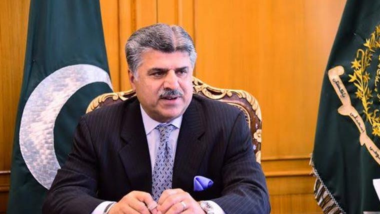 پارلیمنٹ لاجز میں سکیورٹی نہ سہولیات ، ڈپٹی سپیکر کا اظہارِ برہمی