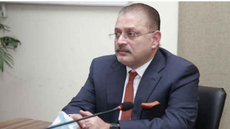 عوام مہنگائی، روزگار اور بنیادی مسائل کا حل چاہتے ،شرجیل