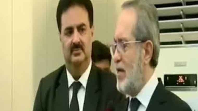 سندھ ہائیکورٹ بار کی جسٹس جمال مندوخیل کے اعزاز میں الوداعی تقریب