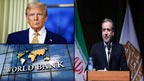 ایران کیخلاف  شدید  حملہ،خلیجی  ممالک  تیار  رہیں:امریکا:کسی  بھی  نئے  حملے  کے  عالمی  معیشت  پر تباہ  کن  اثرات  ہونگے:عراقچی،عالمی  منڈی  میں  اجناس  کی قیمتوں  میں23فیصد  اضافے  کا  امکان:ورلڈ  بینک