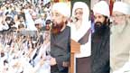  تحفظ ختم نبوت کیلئے ہر مسلمان کو تیار رہنا چاہیے :رضا ثاقب 