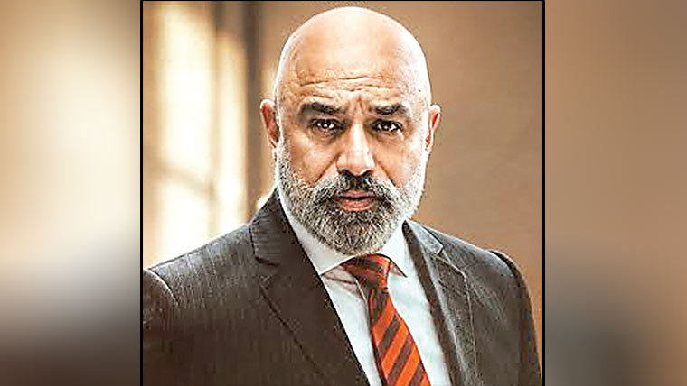 فاران طاہر کی 18سال بعد ہالی ووڈ میں واپسی ،ولن بنیں گے 