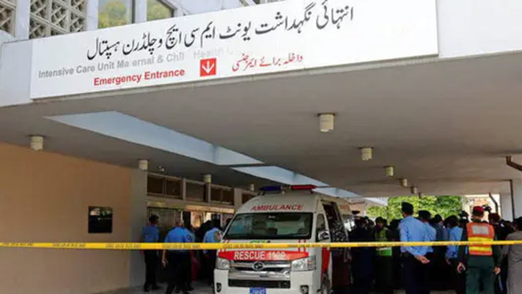 پمز:200بیڈز کا نیا ایمرجنسی بلاک تاحال فعال نہ ہوسکا 