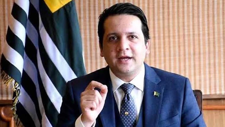 اے جے کے ون پورٹل ،تمام سروسز آن لائن ہونگی ،افتخارگیلانی 