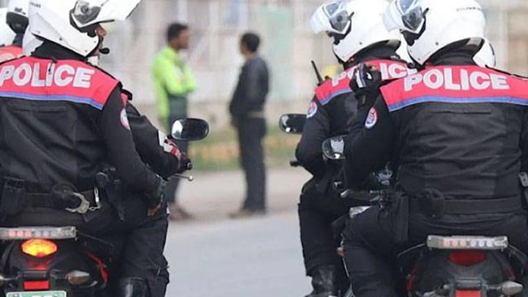 ڈولفن فورس کیلئے 500نئی موٹر  سائیکلیں خریدنے کی سمری ارسال