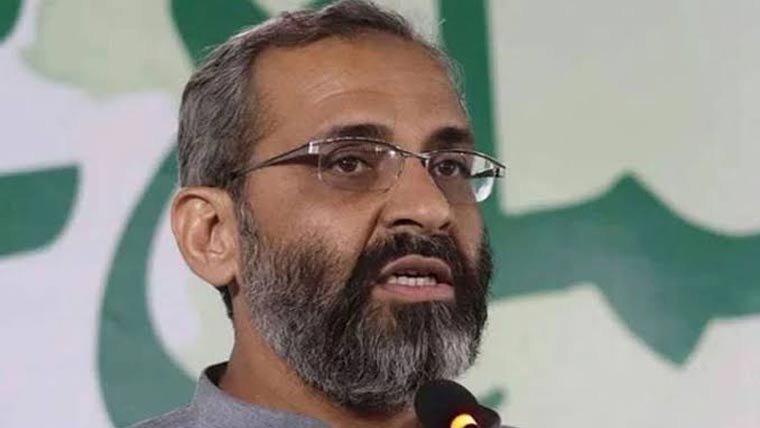  شہر کوترقیاتی منصوبوں کا قبرستان بنا دیا گیا،منعم ظفر