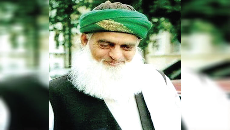 خواجہ محمد معصومؒ کا عرس آج رچھاڑہ شریف میں ہوگا