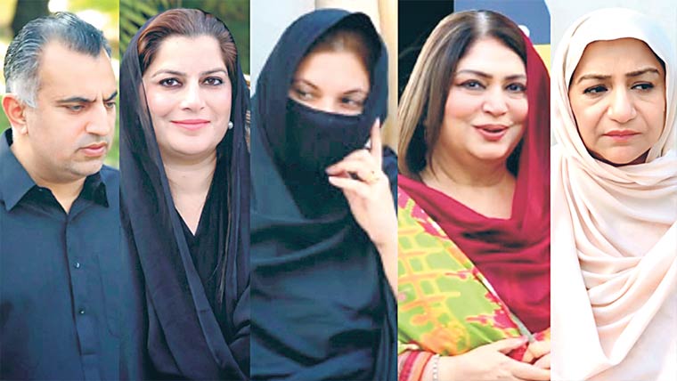  مریم نوار خواتین کواعلیٰ مقام دلانے کیلئے کوشاں :سائرہ تارڑ 