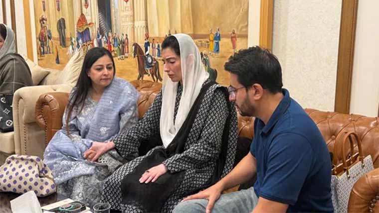 حنا جاوید کیس ، آصفہ بھٹو نے عدالتی کمیشن کے قیام کی حمایت کردی 