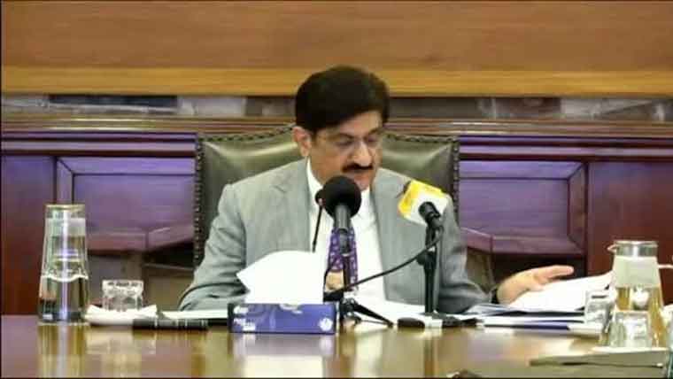 حکومت سندھ چینی سرمایہ کاری کے فروغ کیلئے پرعزم،مرادشاہ