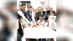  وزیر صحت ،ڈپٹی سپیکر کا سندس  فاؤنڈیشن کا دورہ،تحائف تقسیم