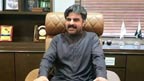  نالے کی تعمیر میں ناقص میٹریل کا استعمال، وزیر بلدیات برہم