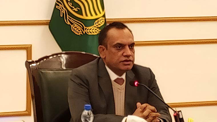  لدی ٹرالیوں کی آمدورفت شہریوں  اور دیگر مسافروں کے لیے  حادثات کا سبب نہ بنے ،کمشنر 