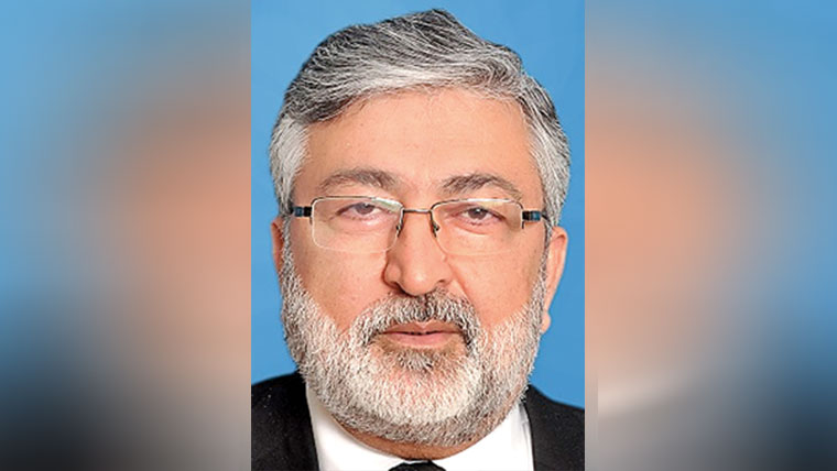 نقوی بارے شی میل کا لفظ استعمال نہیں کیا 