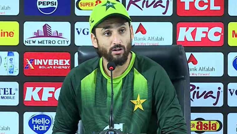 آج فائنل میں پاکستان ٹیم اے گیم پیش کرے گی :سلما ن آغا