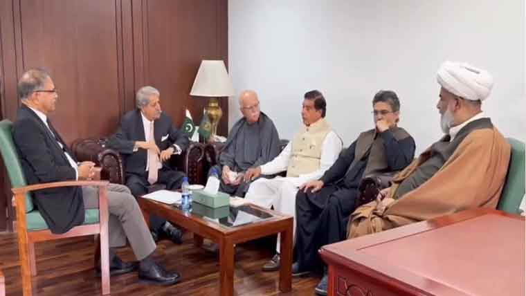 انتخابی اصلاحات کمیٹی سیاسی و جمہوری صحت کیلئے اہم 