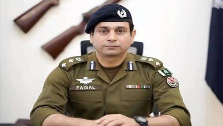 گجرات :ٹریفک حادثات کی وجوہات  روک تھام کے حوالے سے میٹنگ