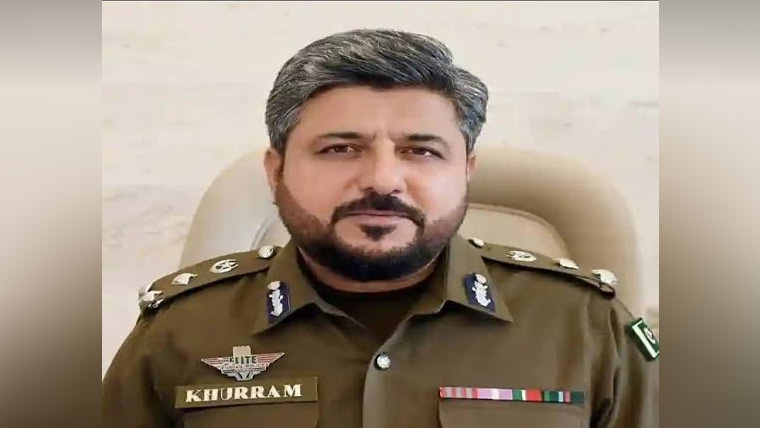 ریجن بھر میں ایک ہفتہ کے دوران جرائم میں 12فیصد کمی 