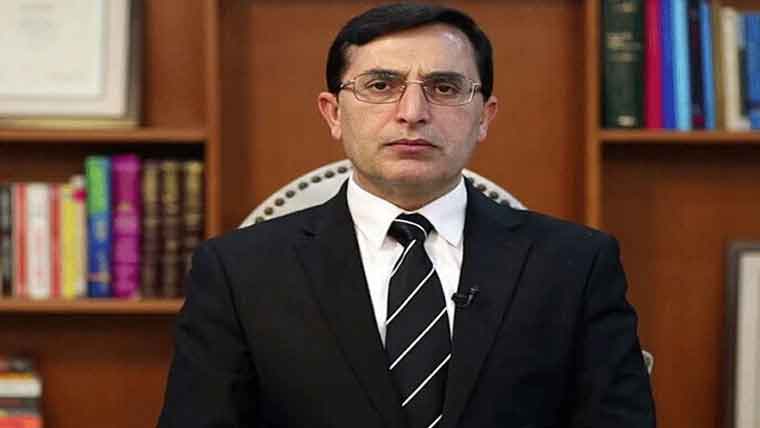 مولانا کی تقریر میں بعض الفاظ نہ ہوتے تو بہتر تھا :بیرسٹر گوہر 