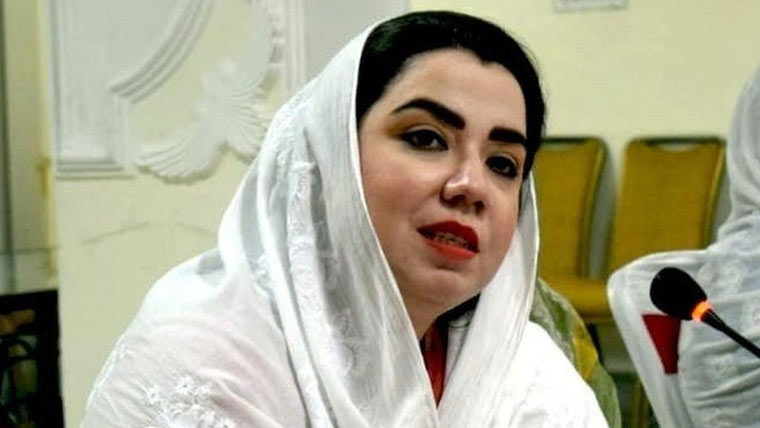 مولانا صوبے کی ترقی کیلئے آگے آئیں 