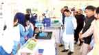  پیکٹا فیلڈ آفس کے جناح ہال میں ضلع  لیول کے سٹیم مقابلہ جات کا انعقاد 