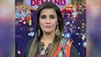حمیرا چنا کی گاڑی چوری ہوگئی ،مقدمہ درج ،تحقیقات جاری 