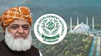 غیر  قانونی  تعمیرات،فضل  الرحمن  کی  رہائشگاہ،مدارس  کو  سی  ڈی  اے  نوٹسز  جاری
