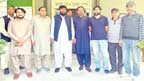  سپین میں پاکستانی سٹیبل ‘مسائل حل ہو رہے :اقبال چودھری 