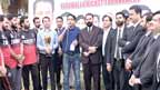 کھیلیں صحت مند معاشرے کے قیام  میں اہم کردار ااد کرتی ہیں :سعید بھلی 