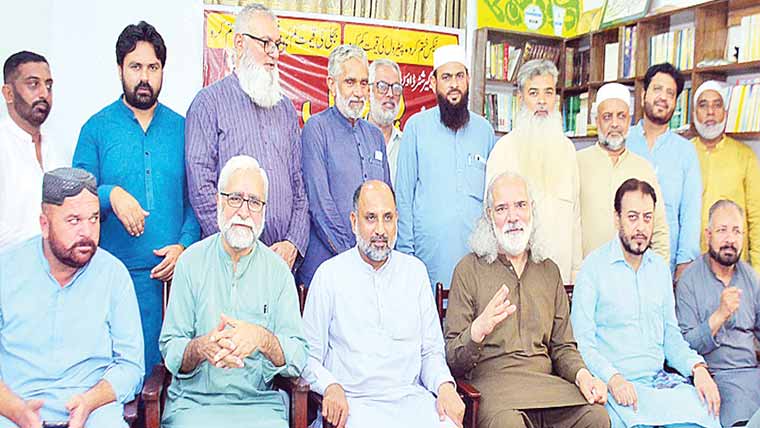 تاجروں نے 3 ستمبر کو ہڑتال کی حمایت کر دی :مظہر رندھاوا 
