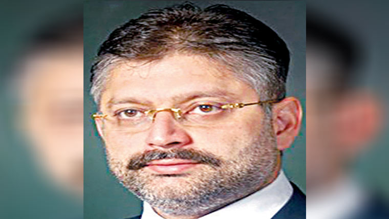 مصطفی کمال لندن والے کا گدی نشین 