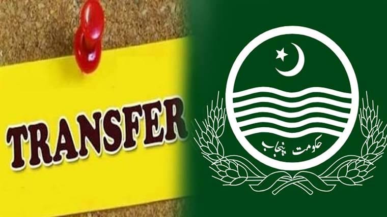 13 افسروں کے تقرر و تبادلے ، 3او ایس ڈی بنا دئیے گئے