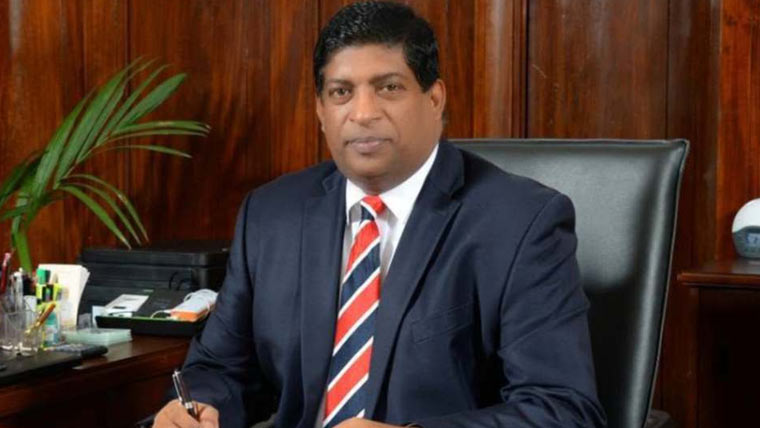 سری لنکا:سرکاری فنڈز سے ذاتی ملازمین کو تنخواہیں، سابق وزیر خزانہ گرفتار