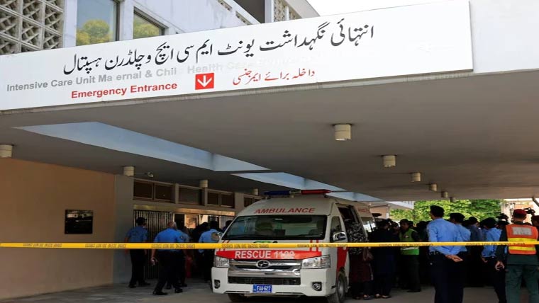 سانحہ پمز تحقیقات:حکومت  نے پارلیمانی کمیٹی کیلئے تمام جماعتوں سے نام مانگ لئے 